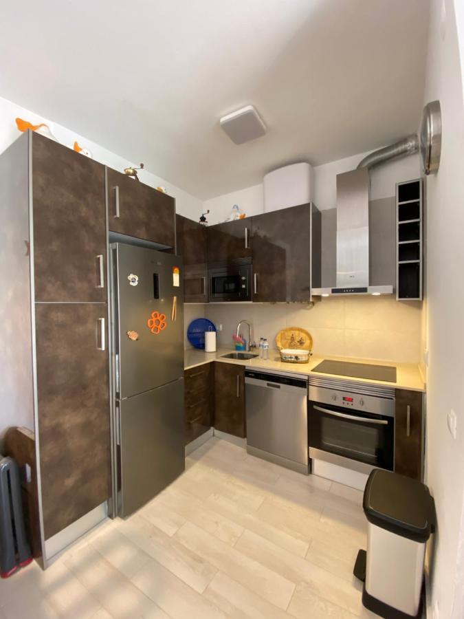 Apartament Casa Garcia Quarteira Zewnętrze zdjęcie