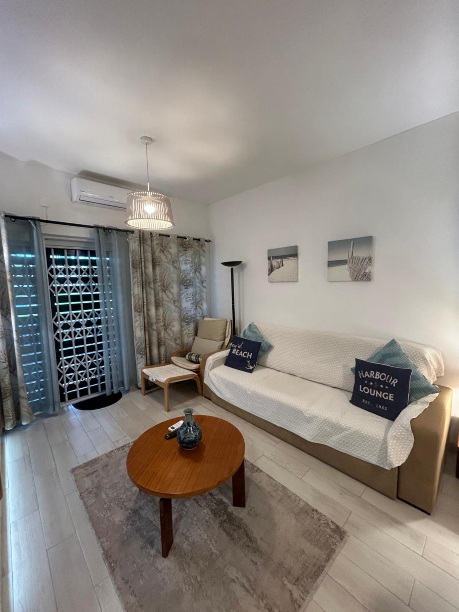 Apartament Casa Garcia Quarteira Zewnętrze zdjęcie