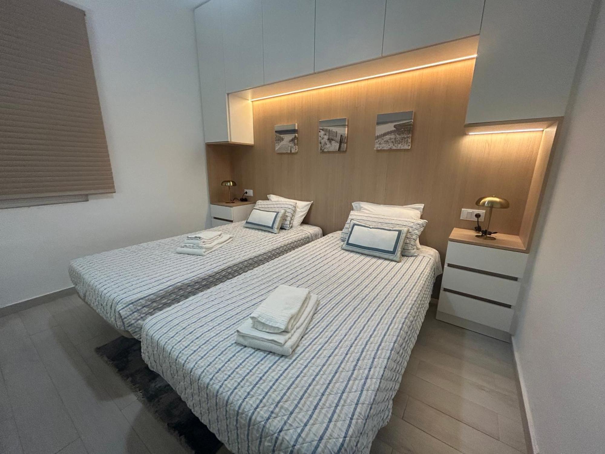 Apartament Casa Garcia Quarteira Zewnętrze zdjęcie